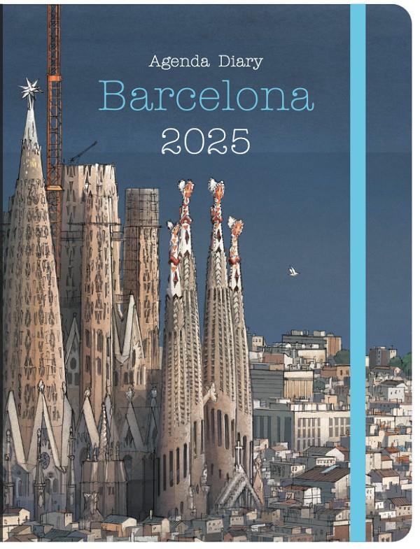 Agenda Barcelona 2025 | 9788419028808