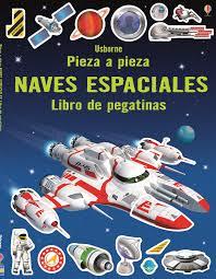 NAVES ESPACIALES | 9781409573456 | VV. AA.