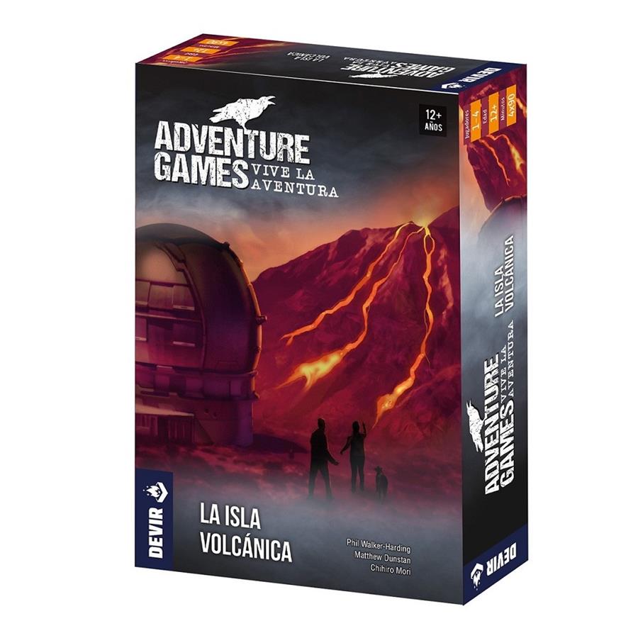 Joc Adventure Games Vive la Aventura | 8436589625280