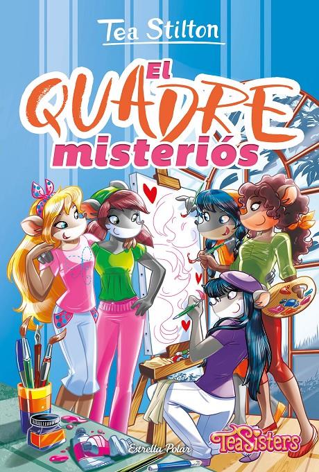 El quadre misteriós | 9788413898506 | Stilton, Tea