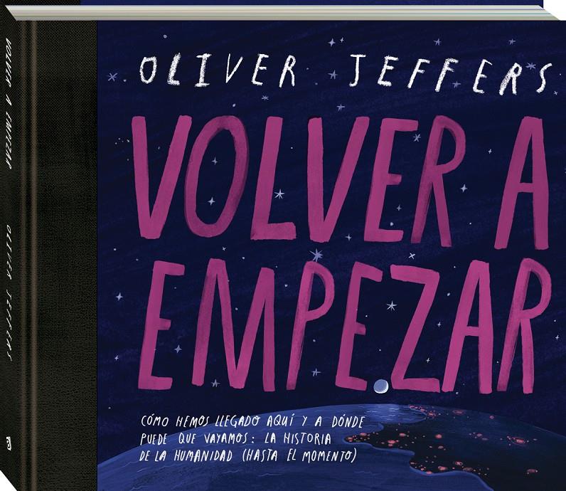 Volver a empezar | 9788419913135 | Jeffers, Oliver