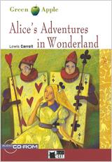 Alice adventure + cd ING | 9788431692834 | Lewis Carroll