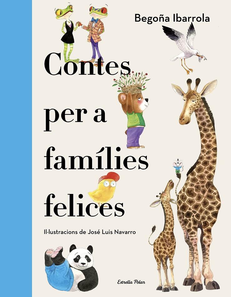 Contes per a famílies felices | 9788418444234 | Ibarrola, Begoña