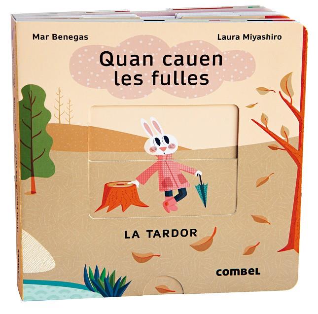 Quan cauen les fulles. La tardor | 9788411580076 | Benegas Ortiz, María del Mar