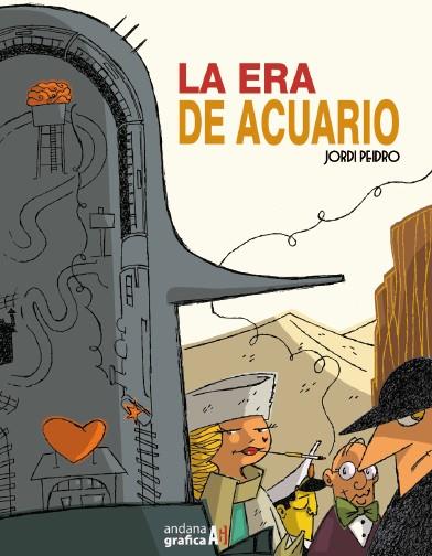 La era de Acuario | 9788417497705 | Peidro, Jordi