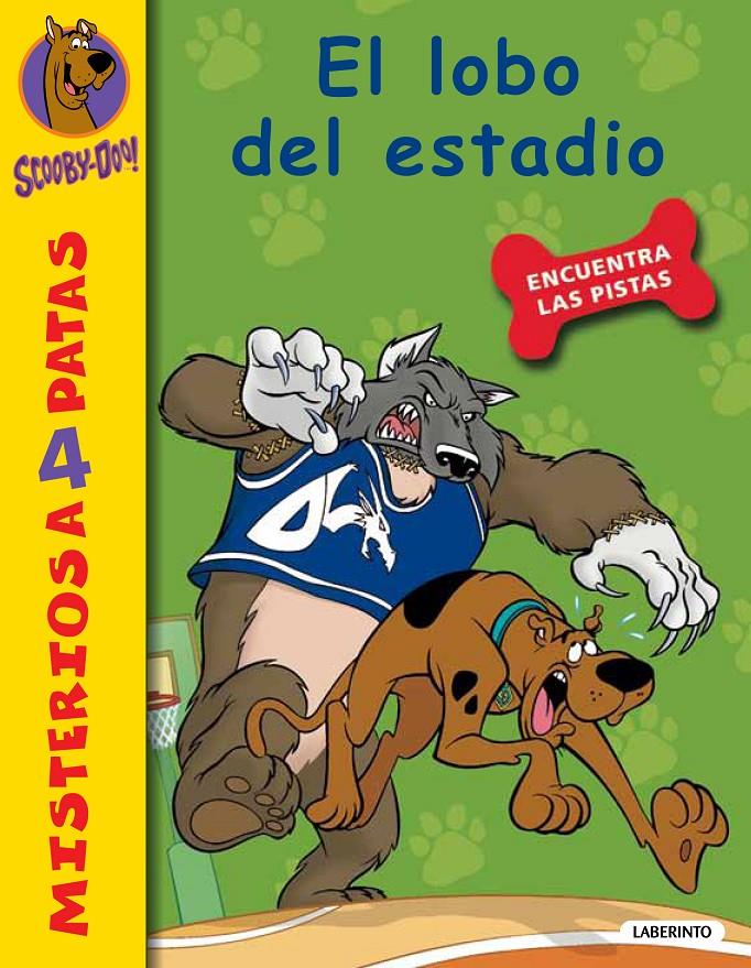 Scooby-Doo. El lobo del estadio | 9788484837022 | Gelsey, James