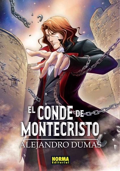 EL CONDE DE MONTECRISTO | 9788467931969 | ALEJANDRO DUMAS/CRYSTAL S CHAN/NOKMAN