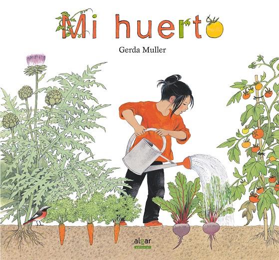 Mi huerto | 9788491420682 | Muller, Gerda