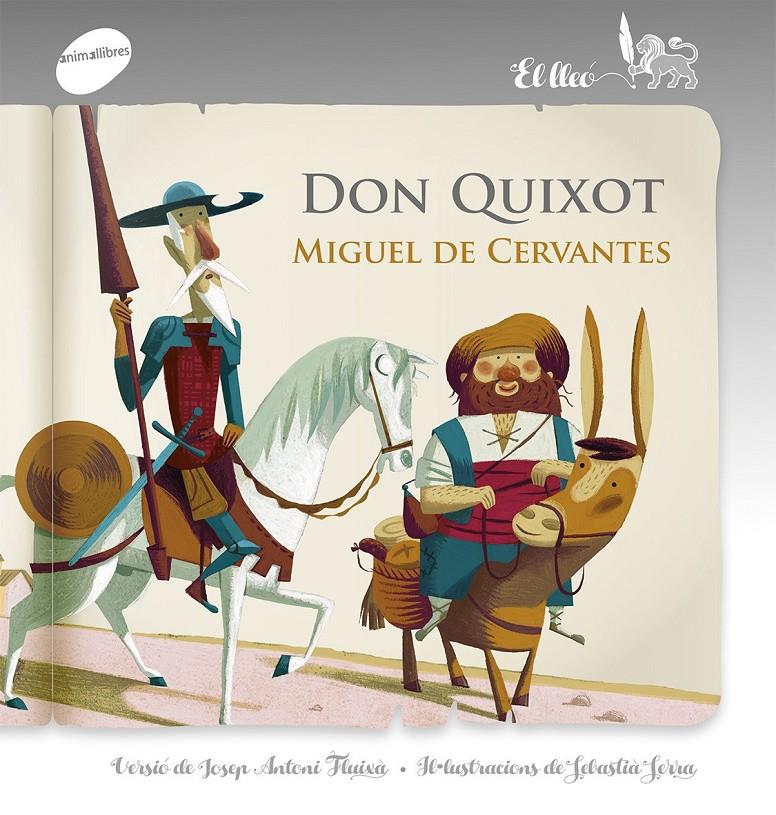 EL QUIXOT | 9788415975908 | De Cervantes, Miguel