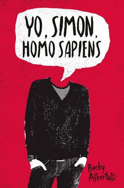 Yo, Simon, Homo Sapiens | 9788416622665 | Albertalli, Becky