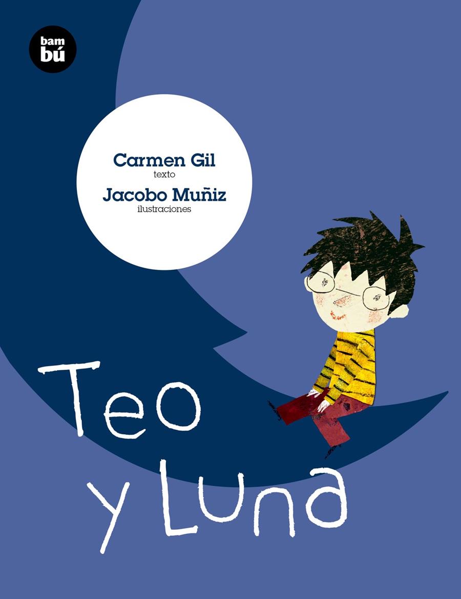Teo y Luna | 9788483433041 | Gil, Carmen