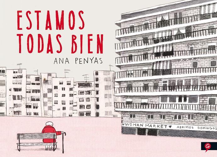Estamos todas bien | 9788416131341 | Penyas, Ana