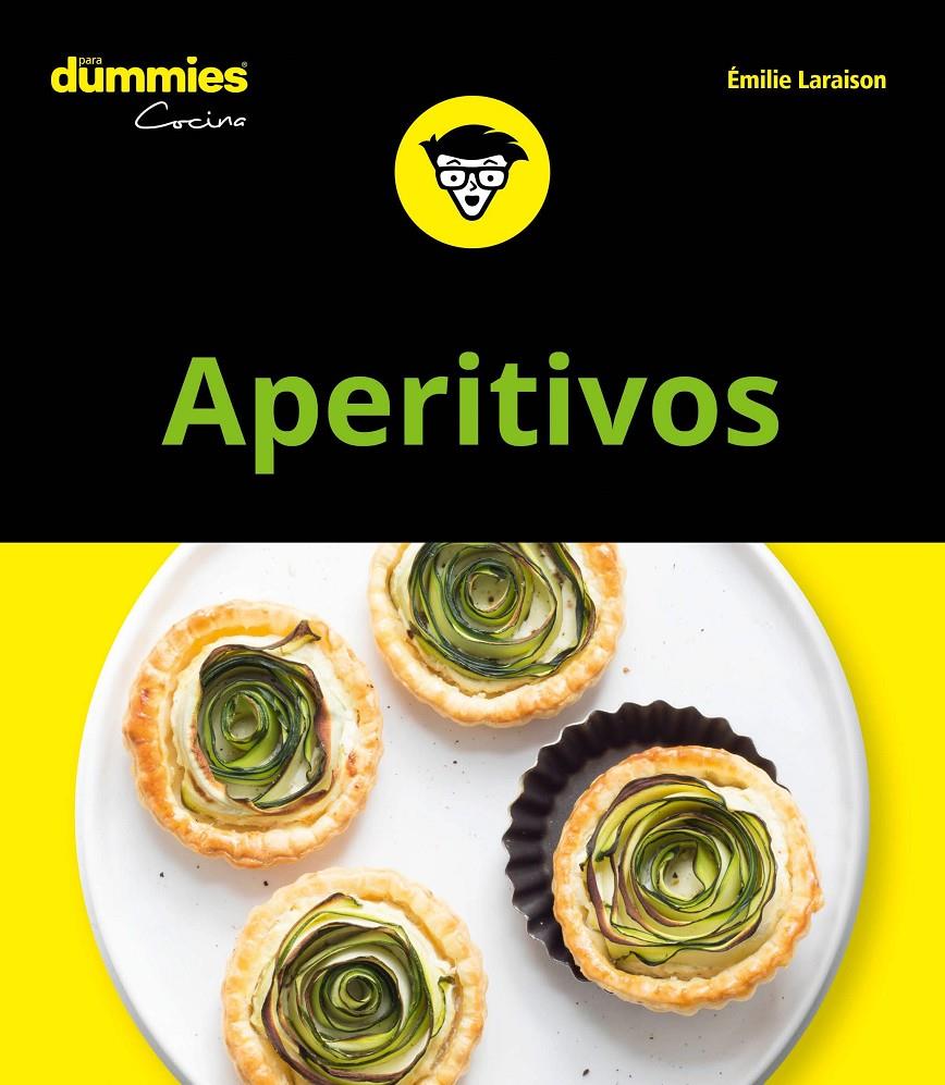 Aperitivos para Dummies | 9788432905070 | Laraison, Emilie