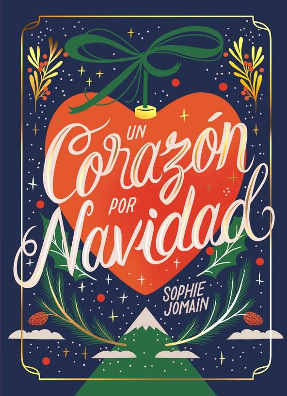 Un corazón por Navidad | 9788419621498 | Jomain, Sophie