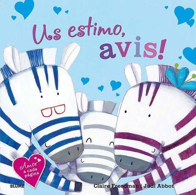 Us estimo, avis! | 9788498018950 | Freedman, Claire/Abbot, Judi