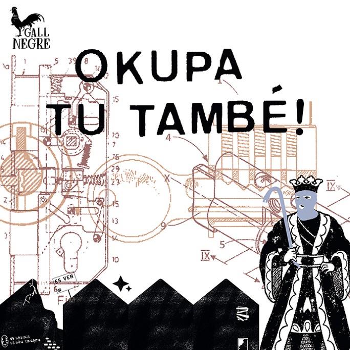 OKUPA TU TAMBÉ! (JOC DE TAULA) | 470000001