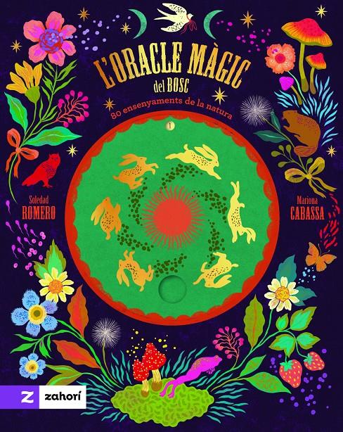 L'oracle màgic del bosc | 9791388269158 | Romero Mariño, Soledad