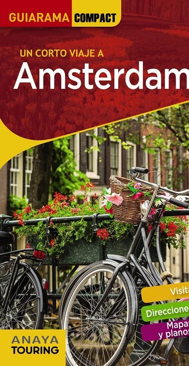 Amsterdam | 9788491581253 | García, María