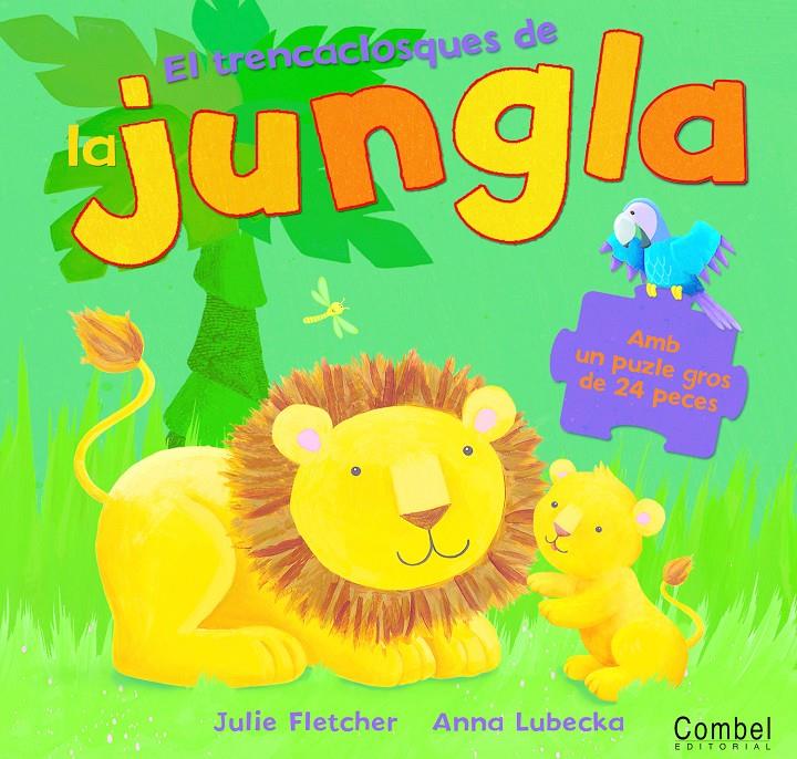 El trencaclosques de la jungla | 9788498254297 | Varios autores