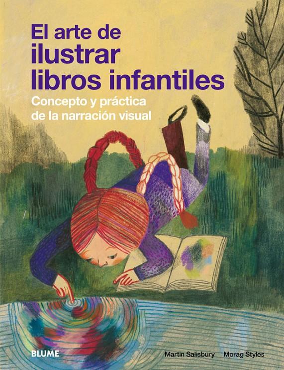 El arte de ilustrar libros infantiles | 9788417492199 | Salisbury, Martin