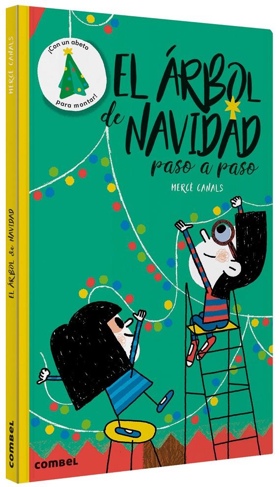 El árbol de Navidad | 9788491014911 | Canals Ferrer, Mercè