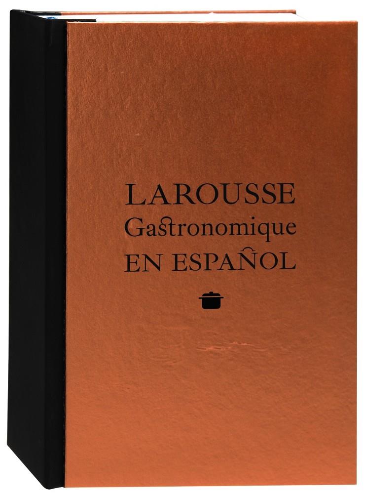 Larousse Gastronomique en español | 9788416368433 | Larousse Editorial