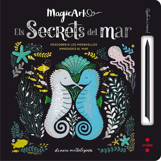 C-EL SECRETS DEL MAR | 9788466143332 | Wood, A J/Jolley, Mike