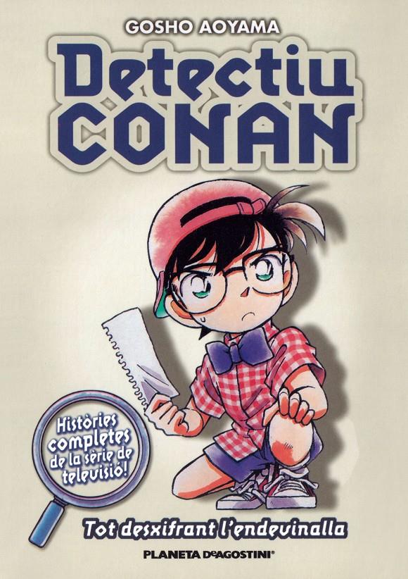 Detectiu Conan nº 04/08 Tot desxifrant l'endivinalla | 9788467416411 | Aoyama, Gosho