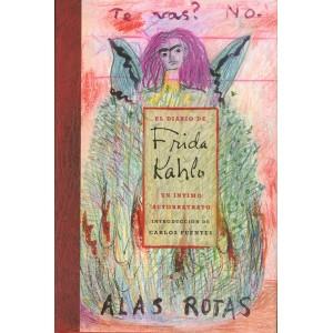 El diario de Frida Kahlo. Un íntimo autorretrato | 9789687559100 | Carlos Fuentes
