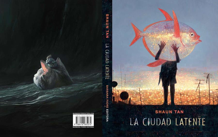 La ciudad latente | 9788416985074 | Tan, Shaun