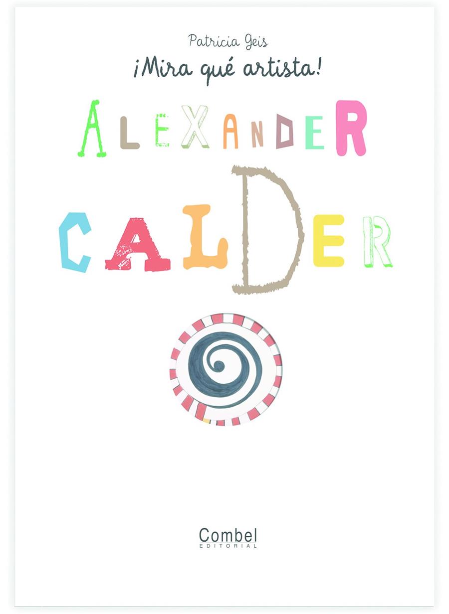 Alexander Calder | 9788498253757 | Geis Conti, Patricia