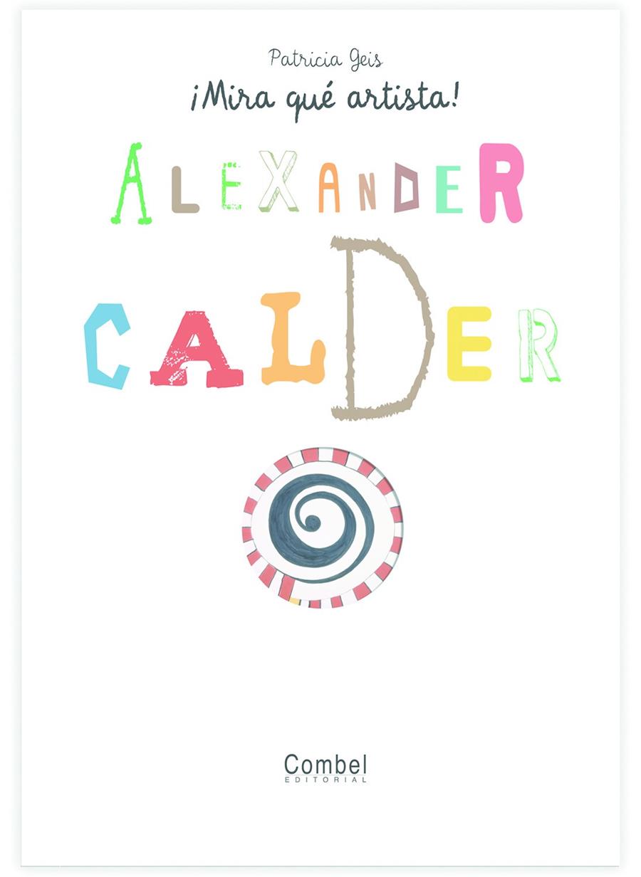 Alexander Calder | 9788498253757 | Geis Conti, Patricia