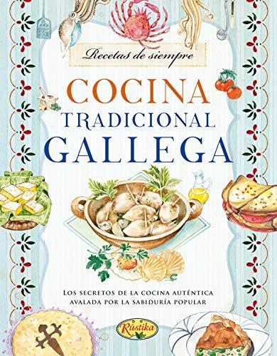 Cocina tradicional gallega | 9788415401803