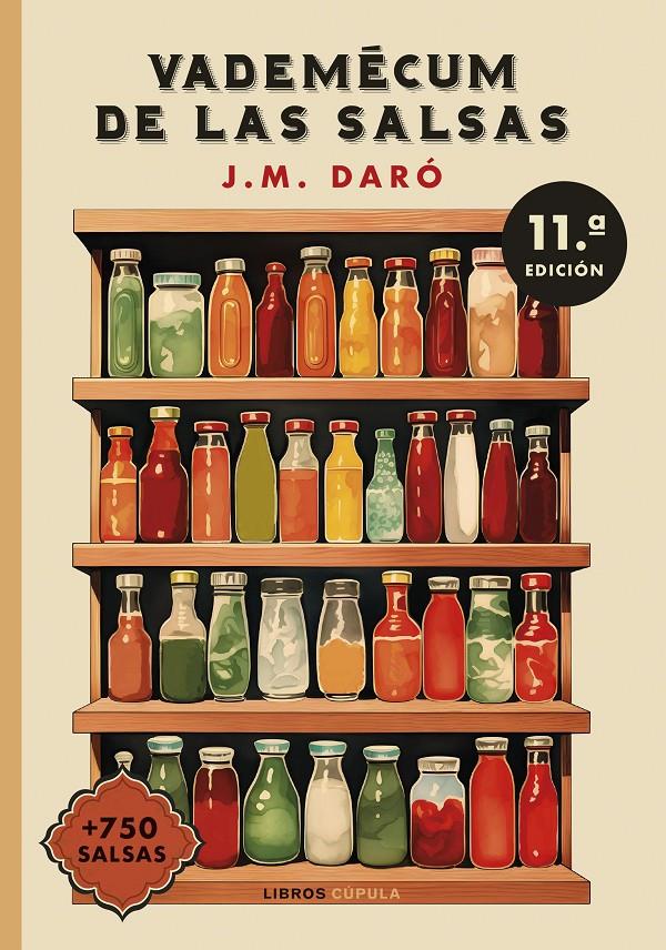 Vademécum de las salsas (Nueva presentación) | 9788448040673 | Daró, J. M.