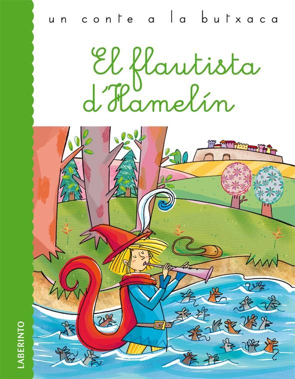 El flautista d'Hamelín | 9788484837169 | Tradición popular alemana