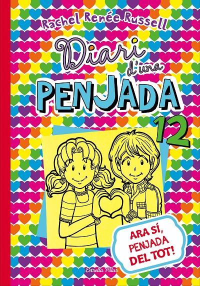 Diari d'una penjada 12. Ara sí, penjada del tot! | 9788491374015 | Russell, Rachel Renée