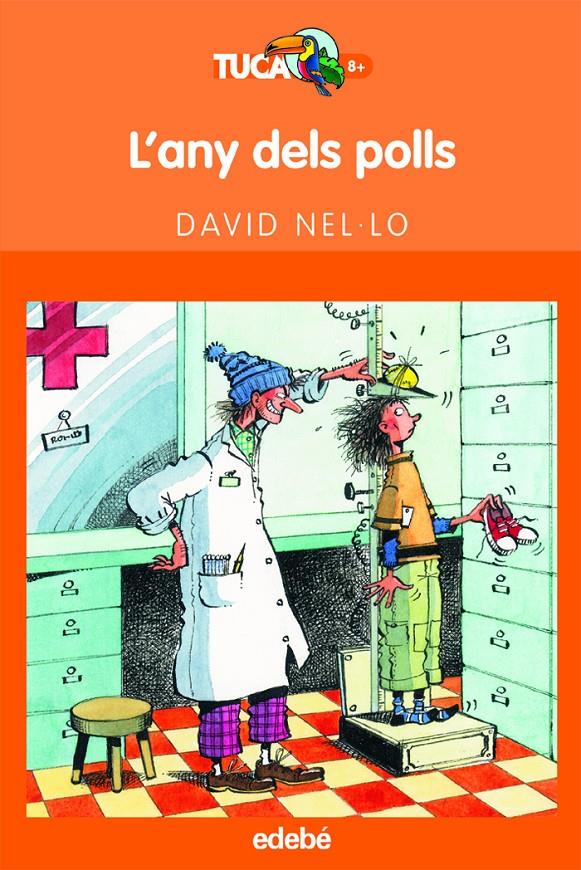 L’ANY DELS POLLS | 9788423683604 | Nel·lo Colom, David
