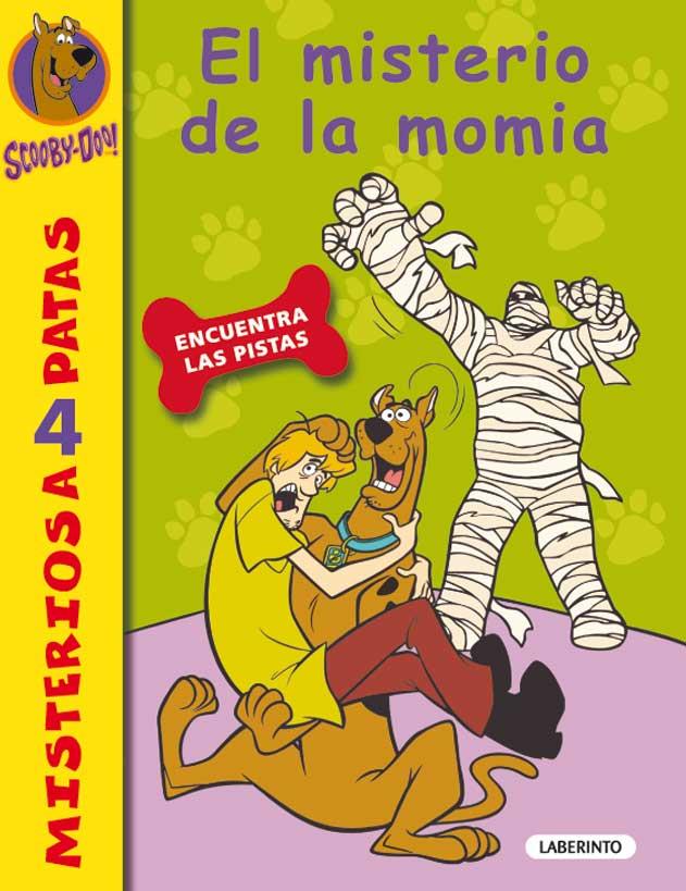 Scooby-Doo. El misterio de la momia | 9788484835035 | Gelsey, James