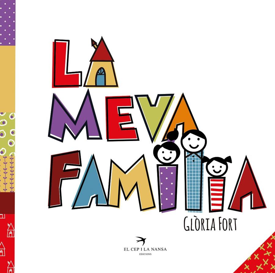 La meva família | 9788417000738 | Fort Mir, Glòria