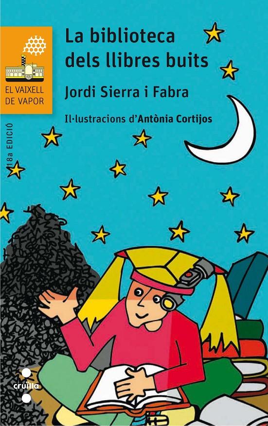 C-VVT.127 LA BIBLIOTECA DELS LLIBRES BUI | 9788466140249 | Sierra i Fabra, Jordi