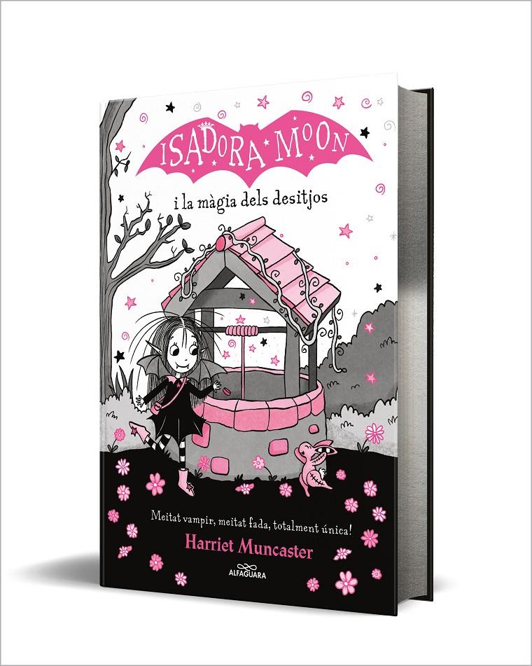 Isadora Moon i la màgia dels desitjos (Grans històries de la Isadora Moon 7) | 9788419688651 | Muncaster, Harriet