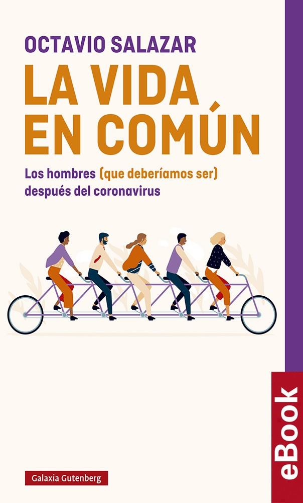 La vida en común | 9788418526121 | Salazar Benítez, Octavio