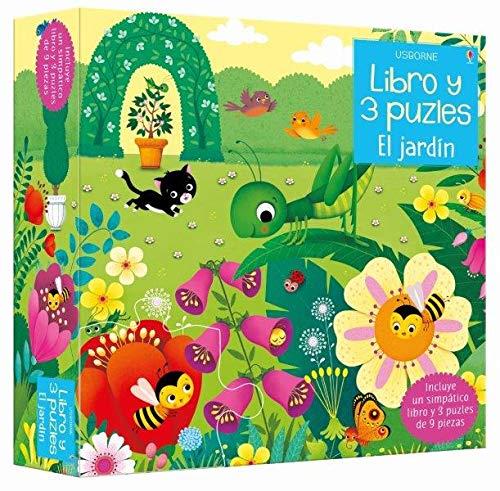 El jardin | 9781474972581 | Taplin, Sam / Taplin, Sam