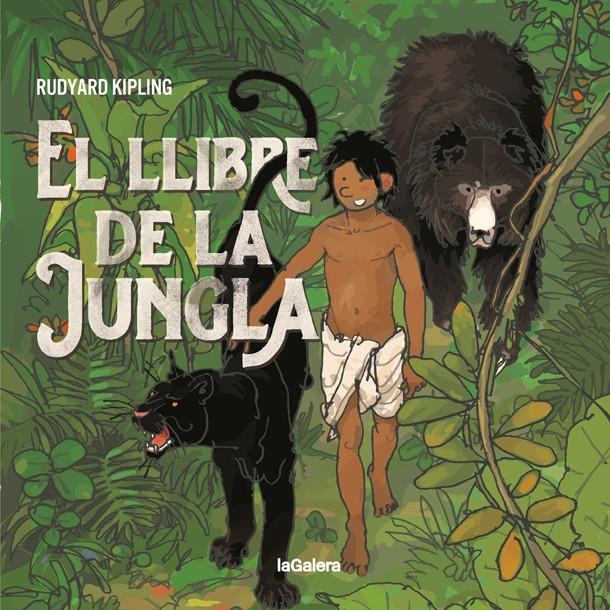 El llibre de la jungla | 9788424667672 | Kipling, Rudyard