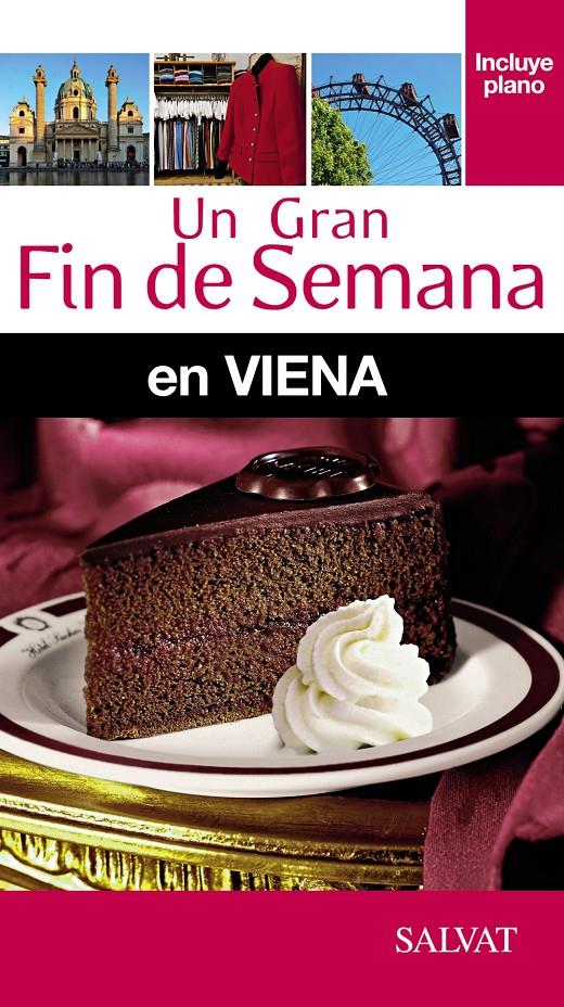 Viena | 9788499357492 | Follet, Jean-Philippe