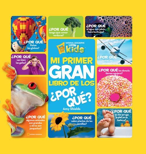 Mi primer gran libro de los ¿por qué? | 9788482985688 | Shields, Amy