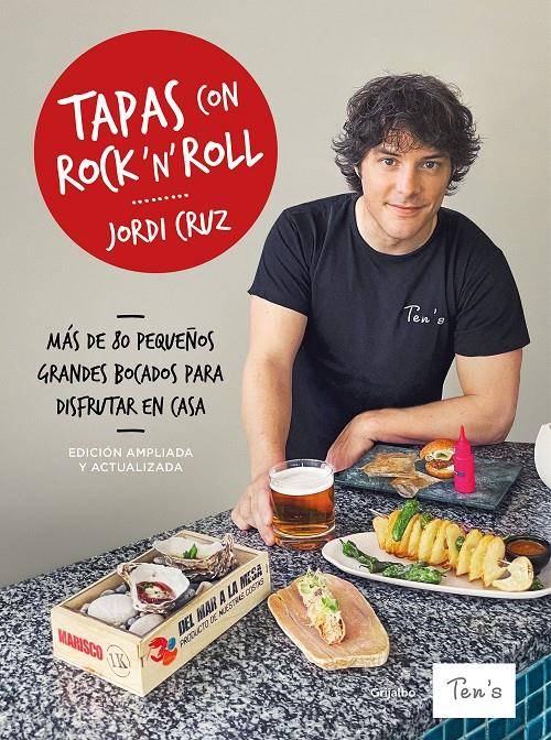 Tapas con rock 'n' roll | 9788418055201 | Cruz, Jordi