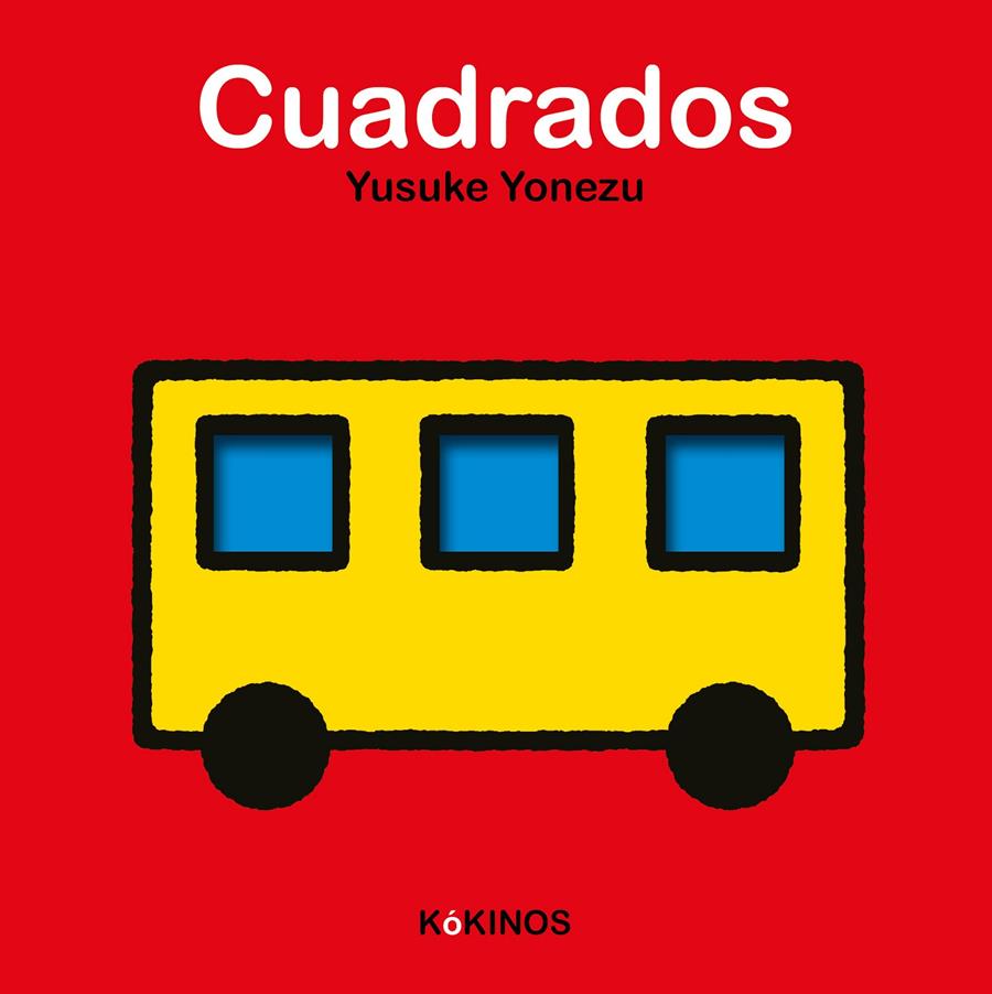 Cuadrados | 9788419475671 | Yonezu, Yusuke