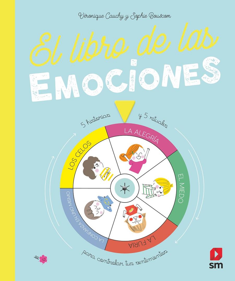 EL LIBRO DE LAS EMOCIONES | 9788413185460 | Cauchy, Ve´ronique