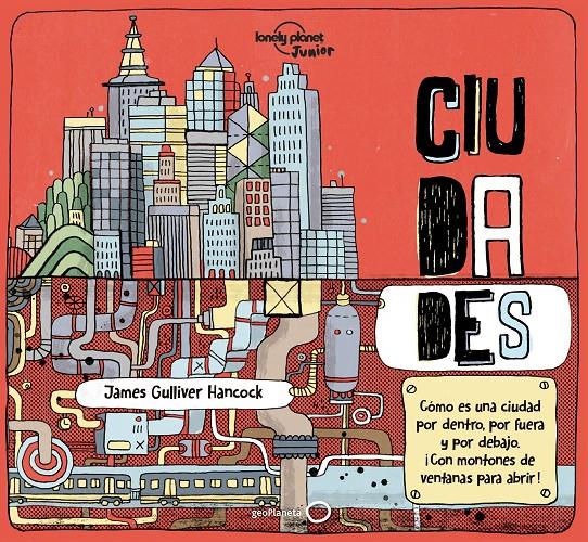 Ciudades | 9788408174950 | Hancock, James Gulliver/Feroze, Jen